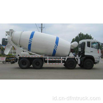 Dongfeng T-LIFT Chassis Concrete Mixer Truck Dijual